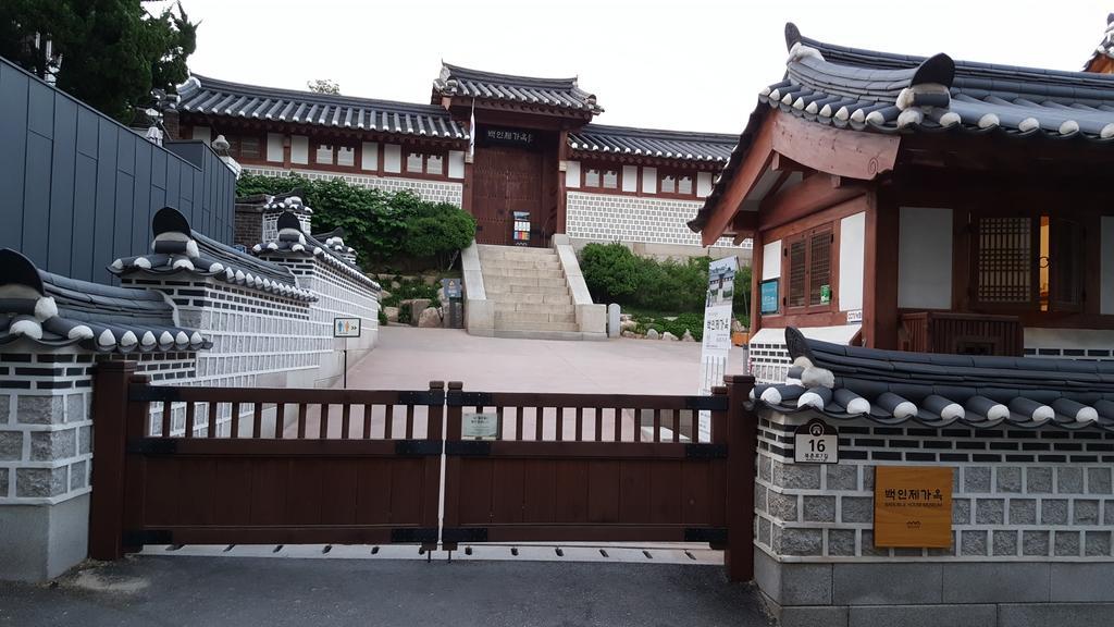Hue Hanok Guesthouse 首爾 外观 照片