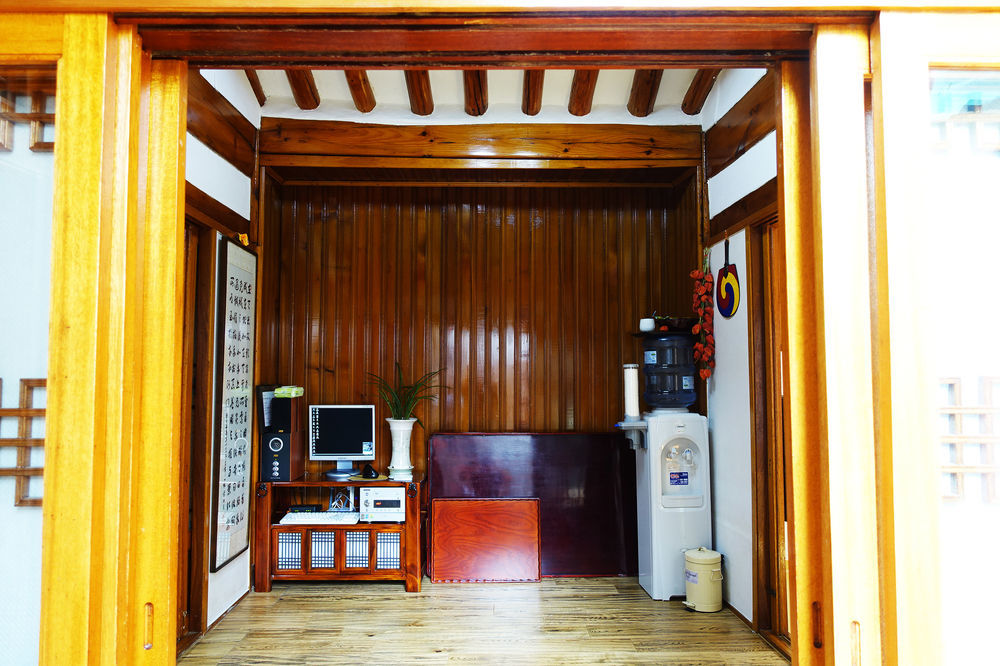 Hue Hanok Guesthouse 首爾 外观 照片